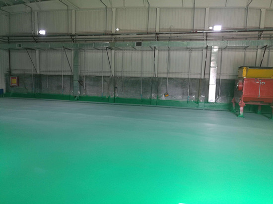 如何做好聚脲防腐基層處理？