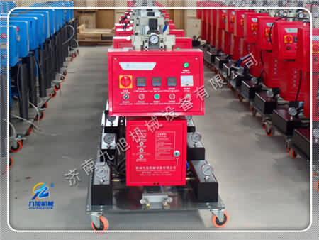 聚氨酯噴涂設(shè)備的設(shè)計(jì)要點(diǎn)是什么？結(jié)構(gòu)如何計(jì)算？