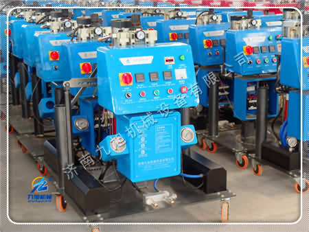 聚氨酯噴涂機的價格如何？哪里買比較放心？