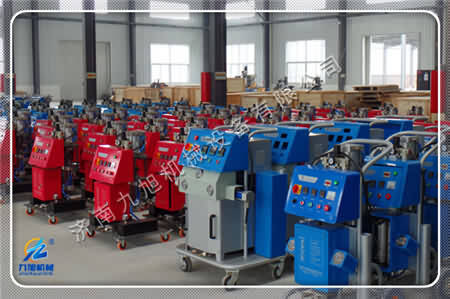 聚氨酯噴涂機(jī)的發(fā)展前景如何？施工中應(yīng)注意哪些問題？